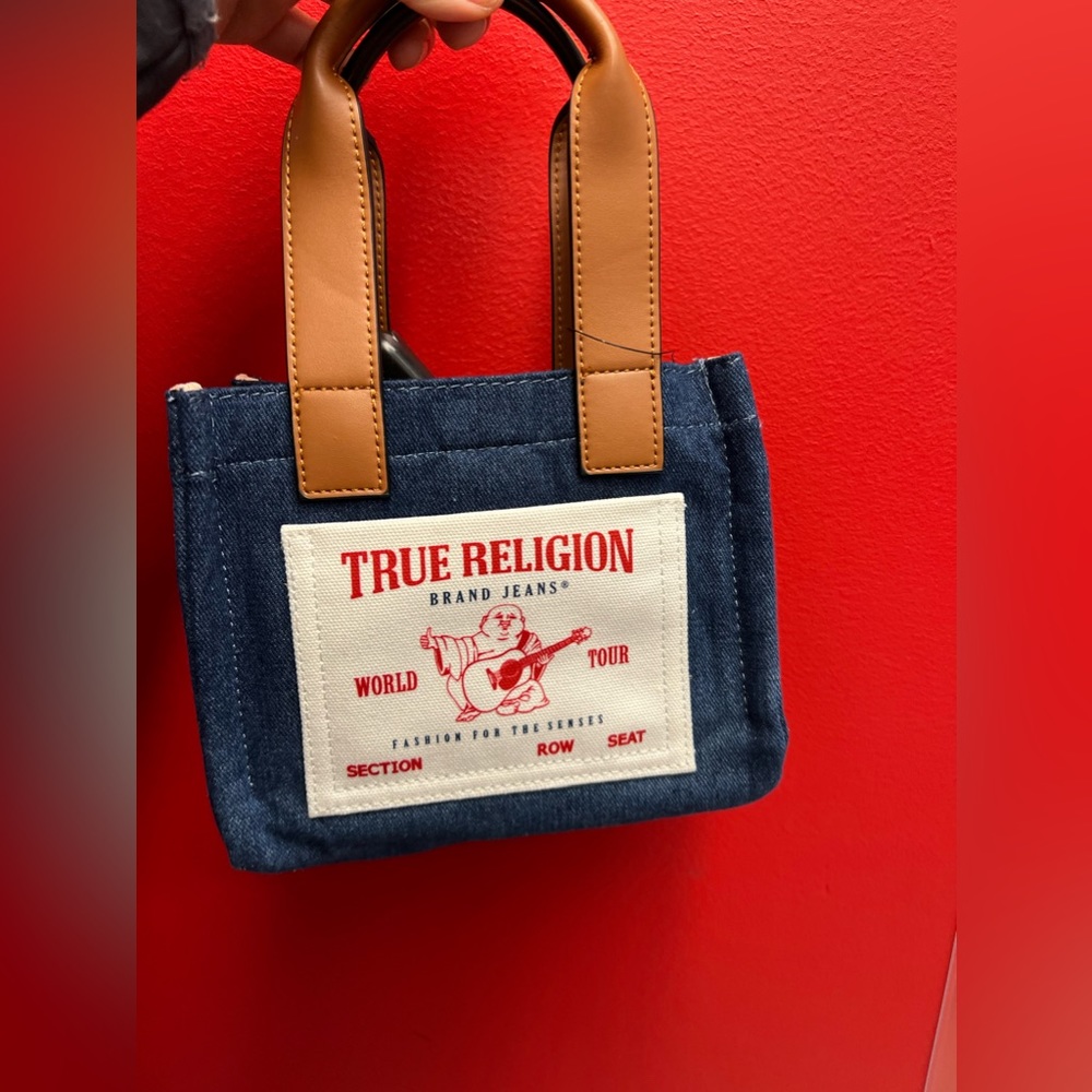 True Religion bag /crossbody bag